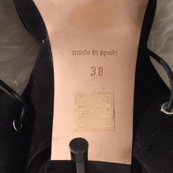 Top Shop kitten heels 38 - Picture 5 of 8